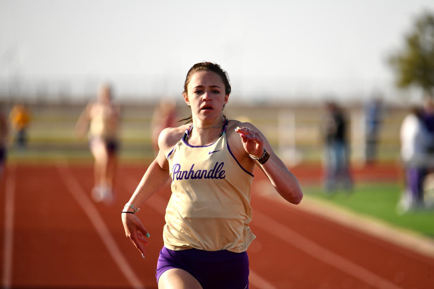 Panhandle sweeps 22A Track Meet; Wheeler’s Marshall impresses Press