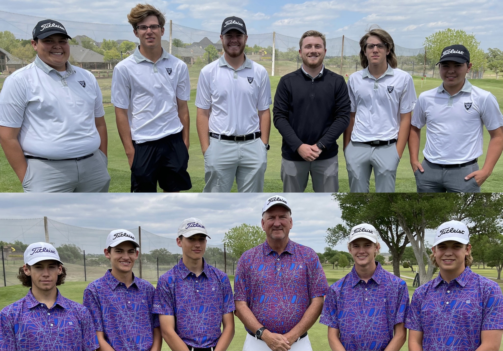 Randall, Canyon golf teams add to historic spring for Canyon ISD
