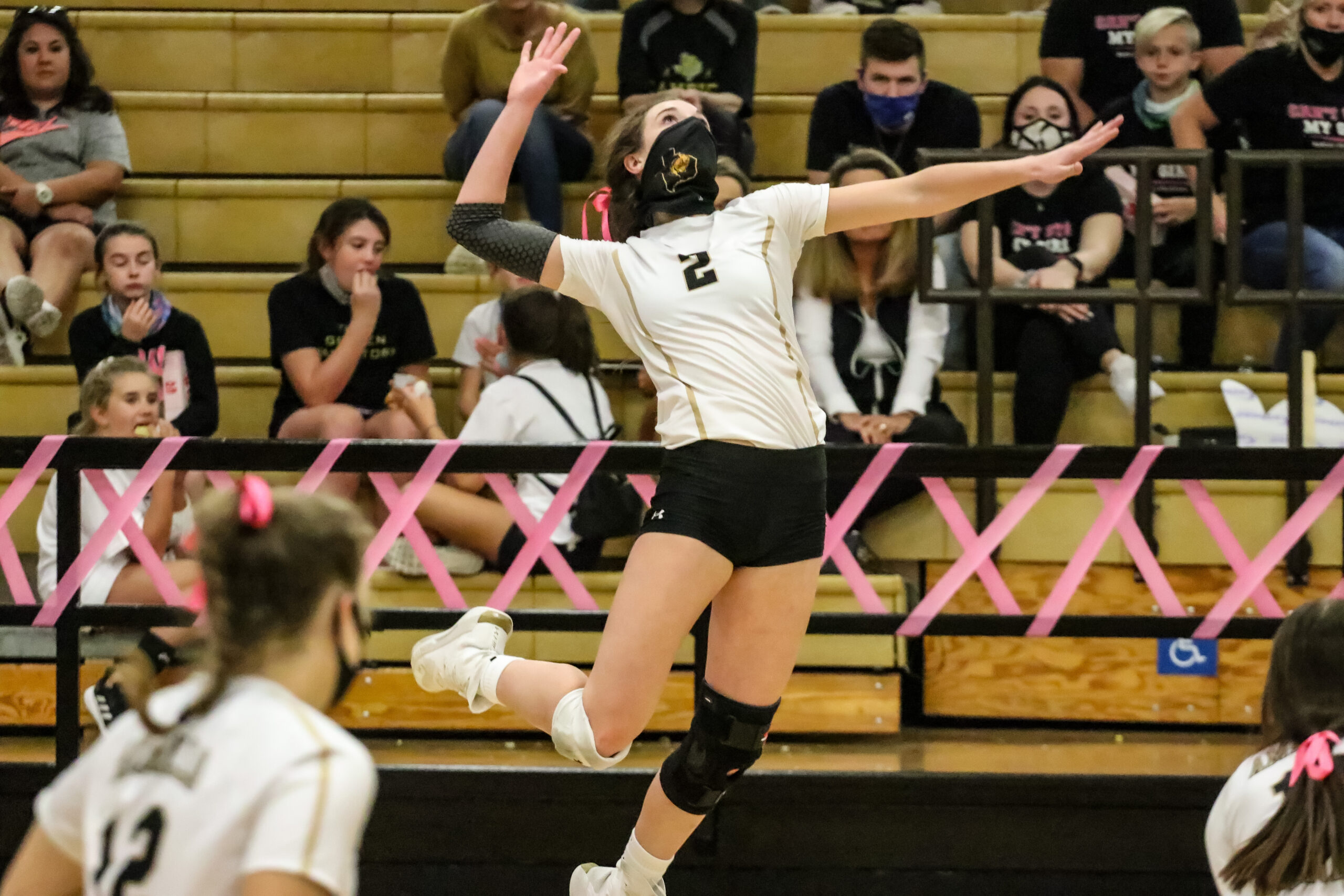 Amarillo High Lady Sandies fall report [Video]