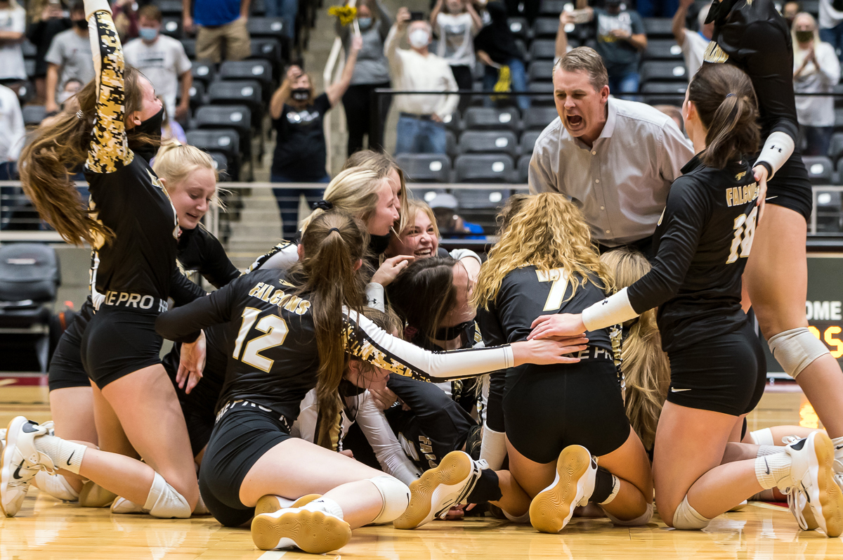 Bushland Lady Falcons fall report [Video]