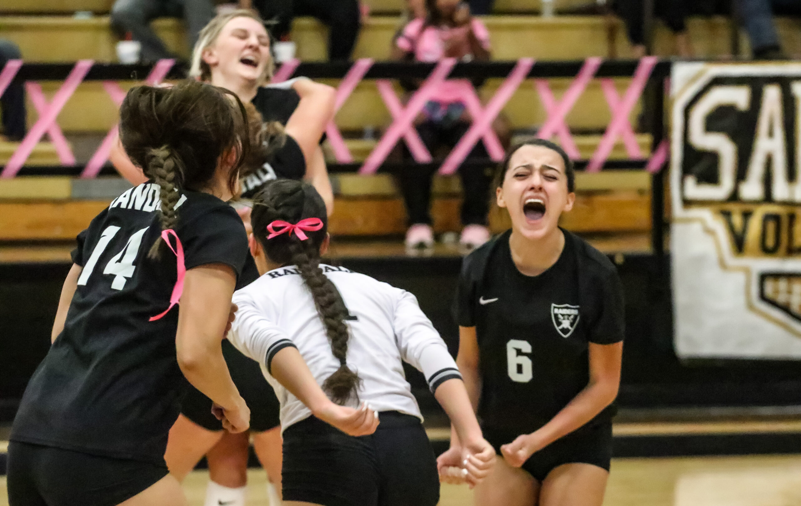 Randall Lady Raiders fall report [Video]