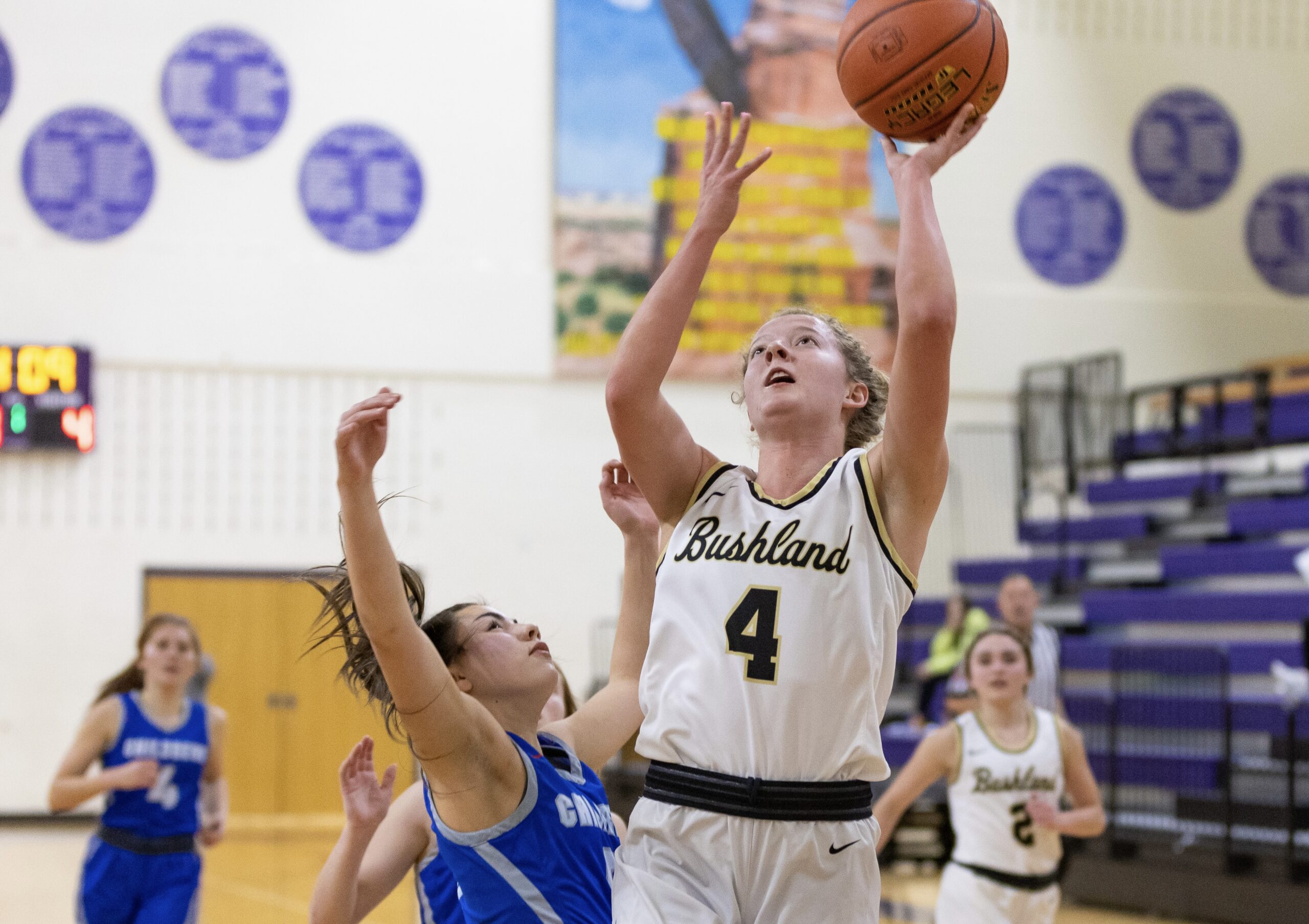 Canadian, Bushland make it a big night for 1-3A; Tuesday’s Bidistrict scores
