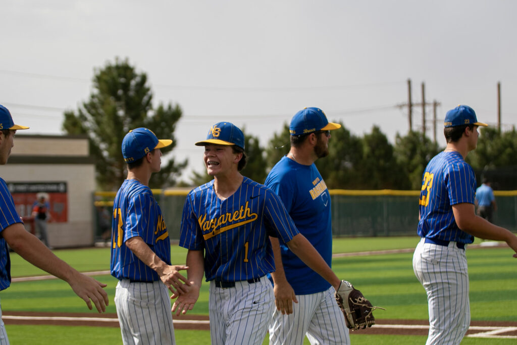 Nazareth returns to state baseball tournament in search of Texas Panhandle’s first title in 51