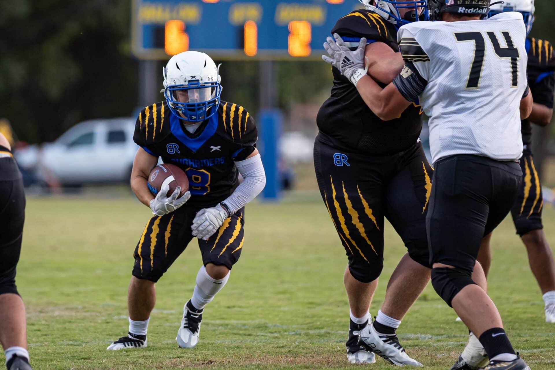 Class 3A-2A roundup – Canadian steamrolls Randall, Bushland stays ...