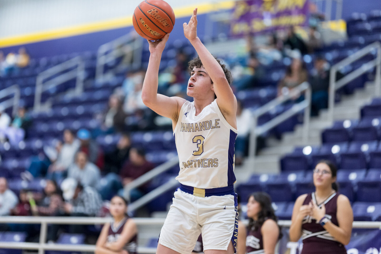 Amarilloarea boys district basketball scores for February 7th Press Pass Sports