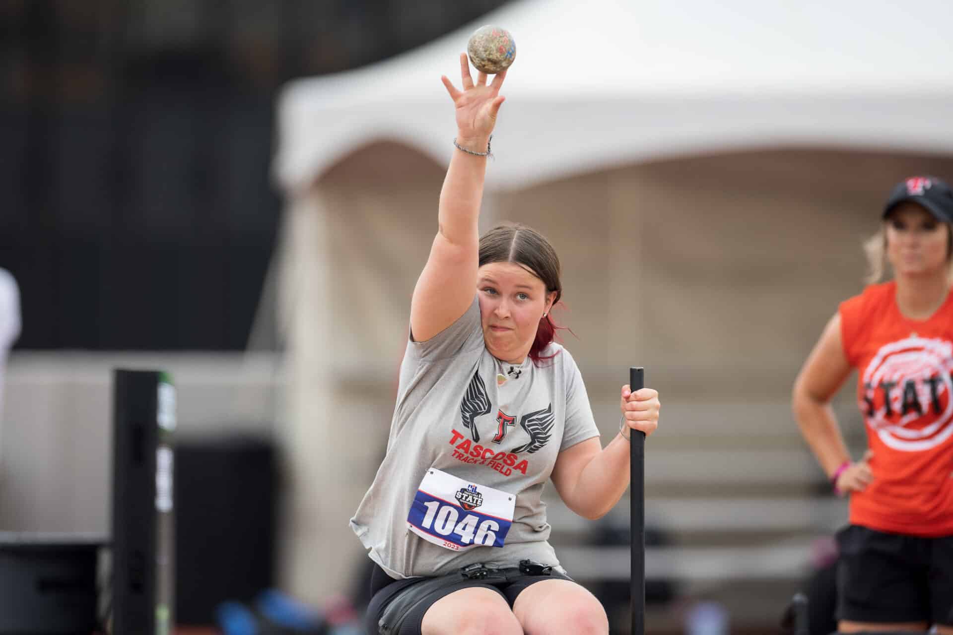 Panhandle Ettes claim share of UIL Class 2A track championship ...