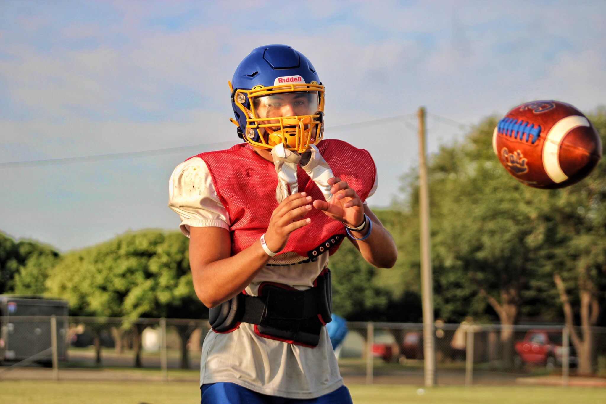 2023 High School Football Preview Sunray Bobcats Press Pass Sports