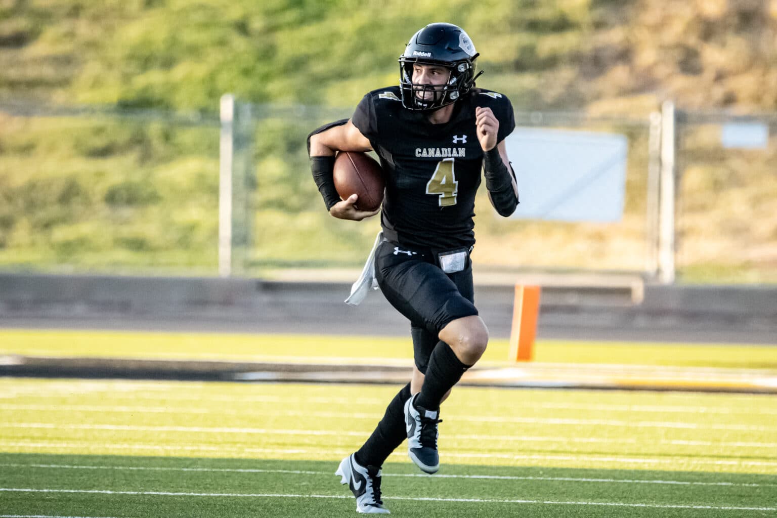 Canadian prevails in shootout over Bushland, 5535 Press Pass Sports