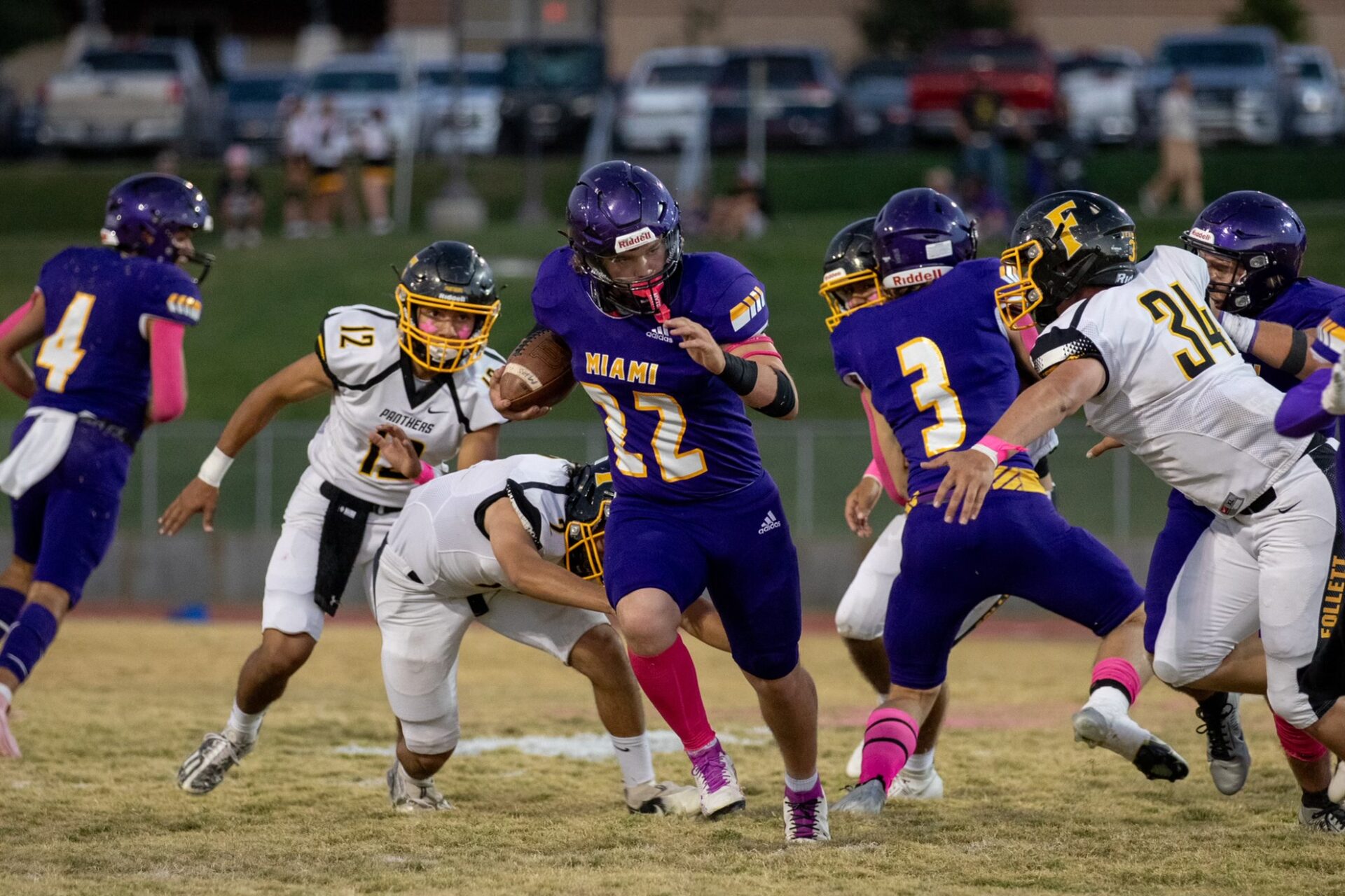 Super Six Six storylines coming out of Week 9 in SixMan football