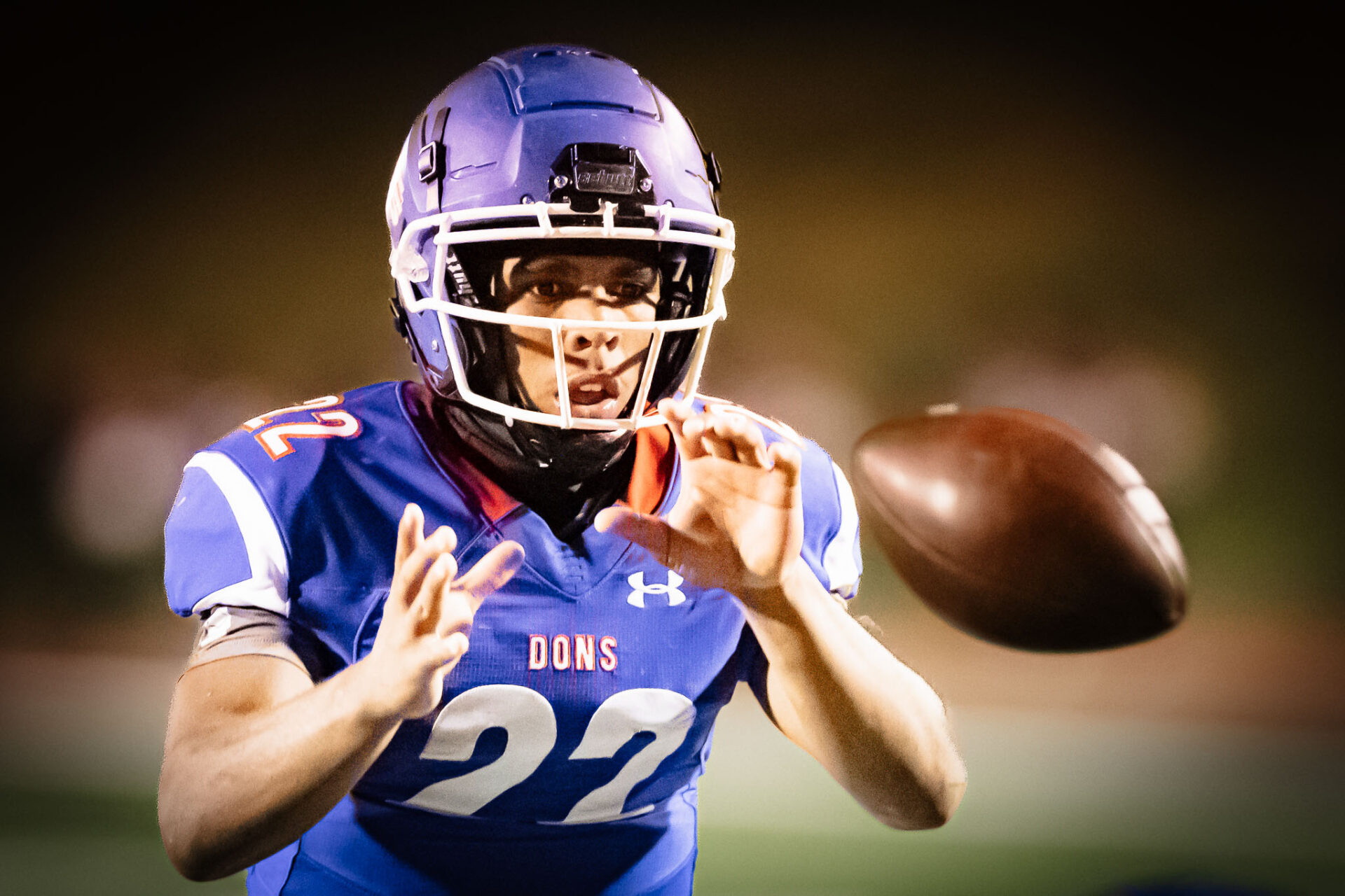 Top 10 Texas Panhandle football performers from Week 11 Press Pass Sports