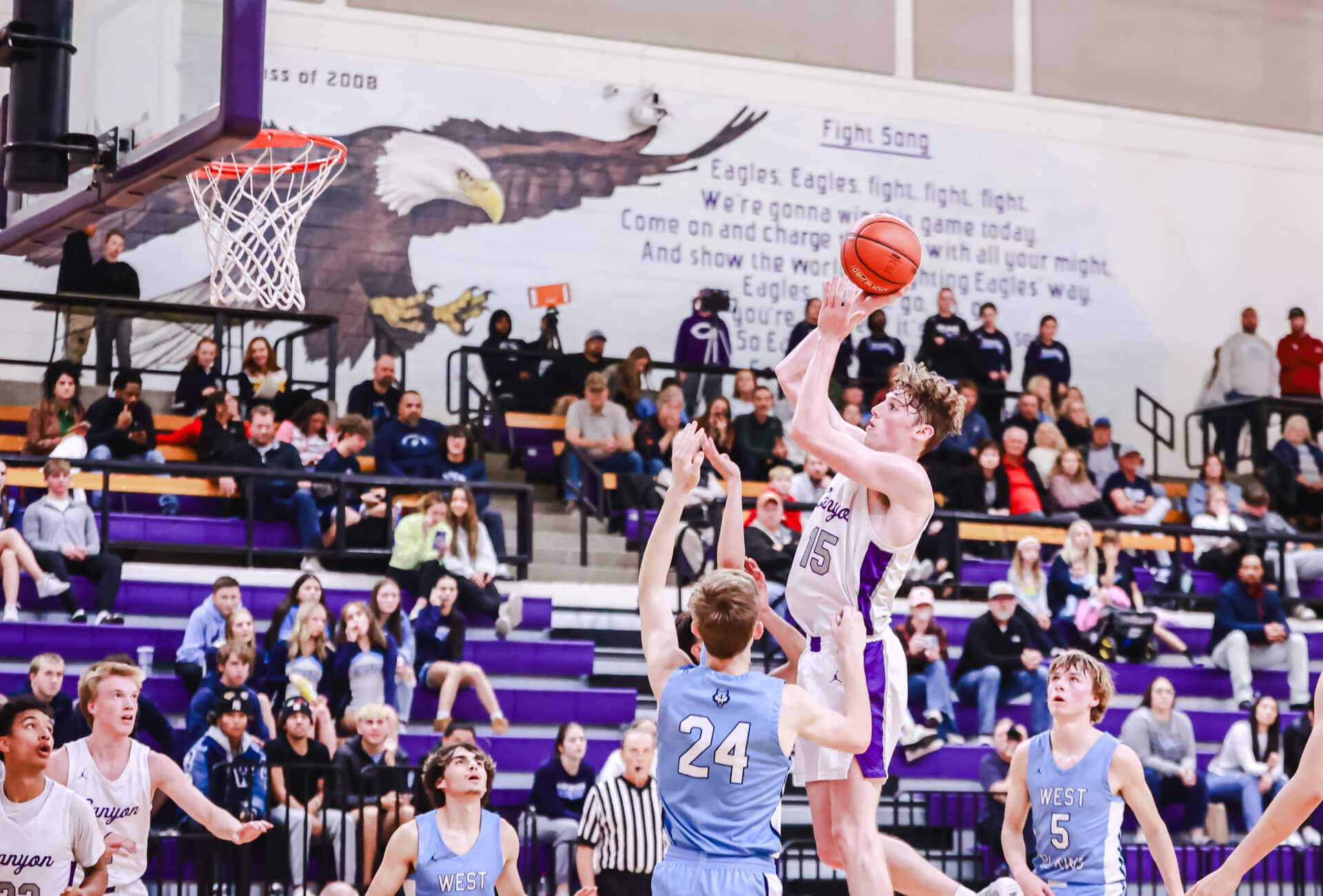 District 44A boys basketball roundup Canyon takes down West Plains