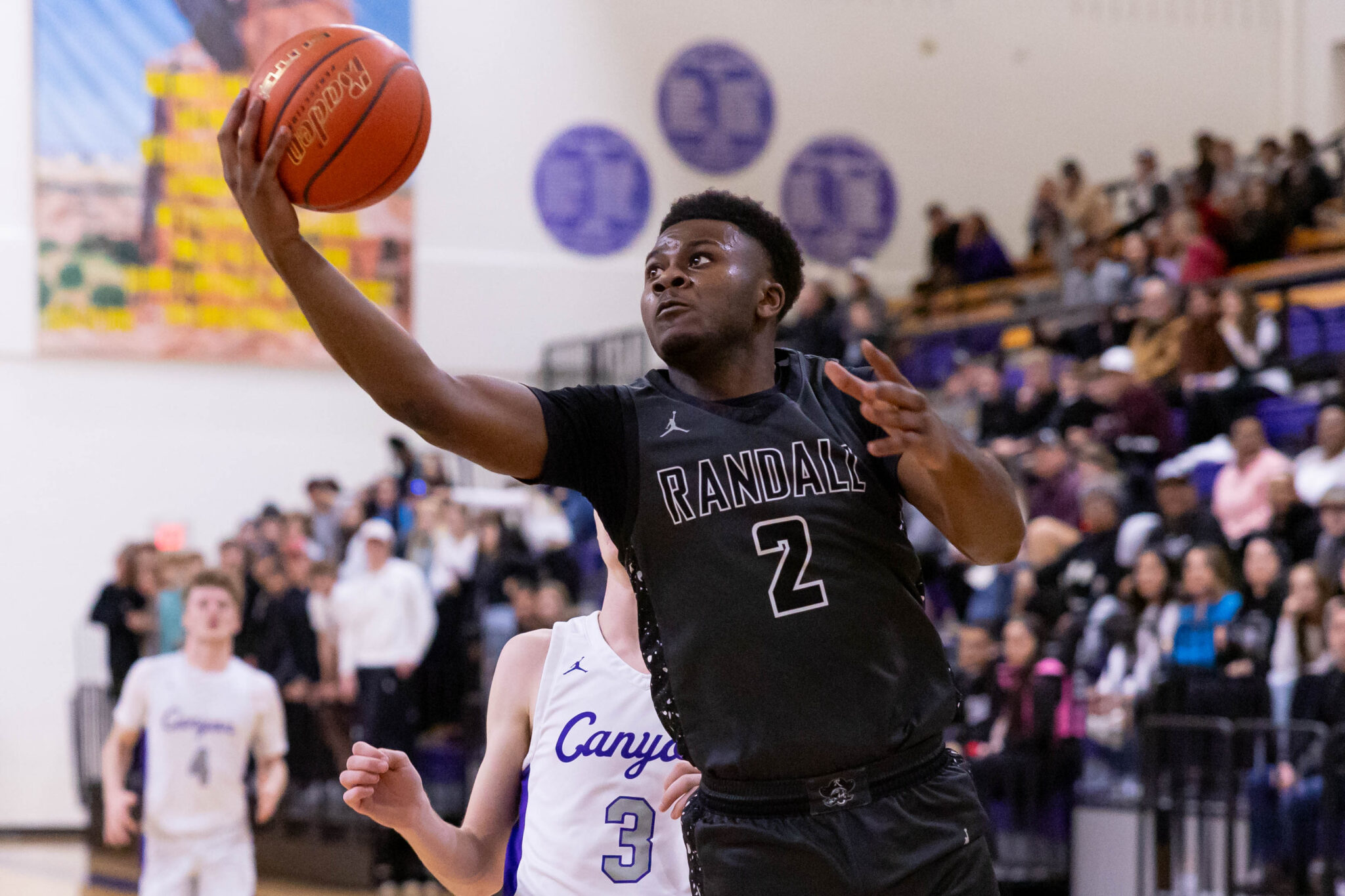 Randall-Canyon-BBB-14 1 | Press Pass Sports