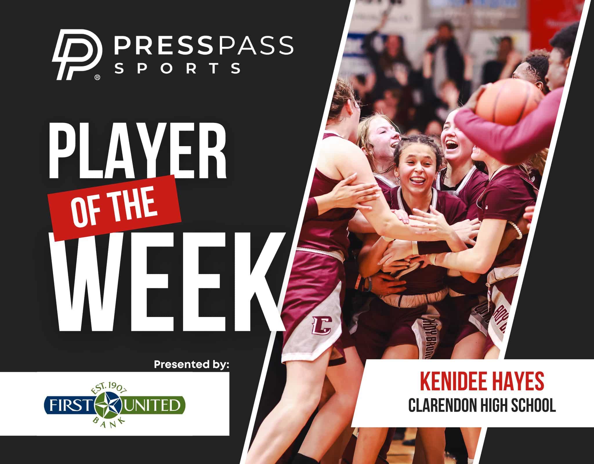 2023 Athlete of the Week 21 | Press Pass Sports