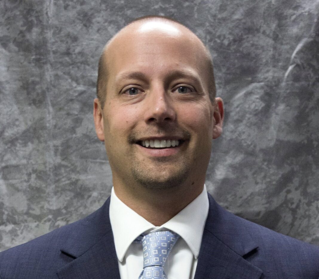 Doug Lipinski named vice president of athletics at WTAMU Press Pass