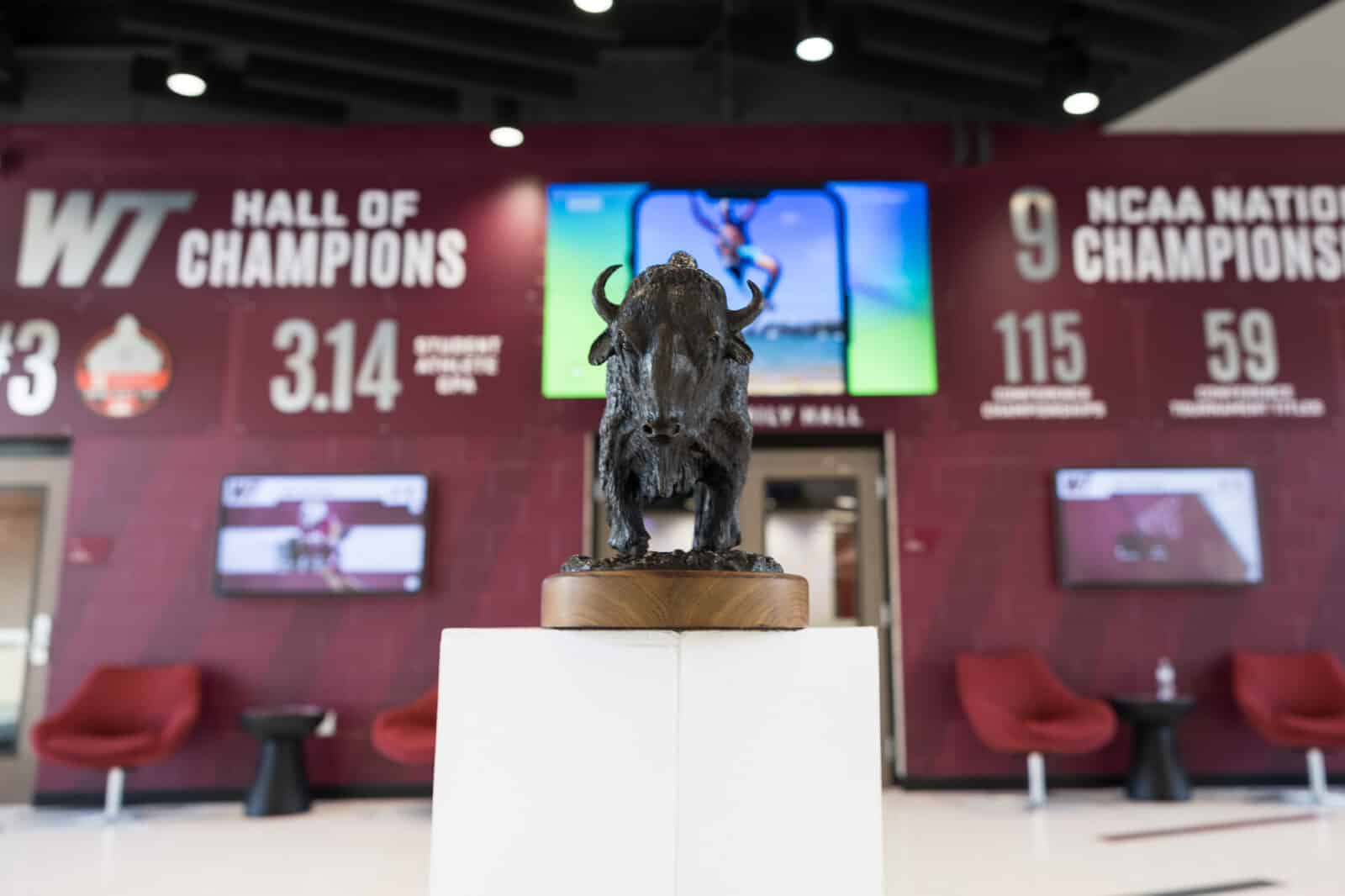 WTAMU Officially Opens Highly Anticipated Bain Athletic Center Press wtamu-officially-opens-highly-anticipated-bain-athletic-center-press