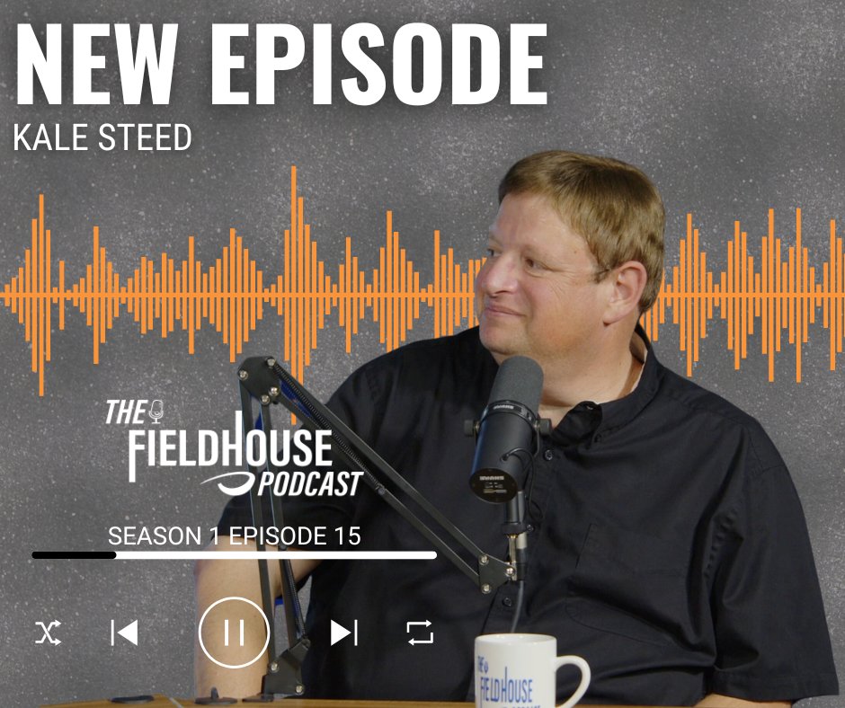 Press Pass Sports founder Kale Steed visited The Fieldhouse Podcast