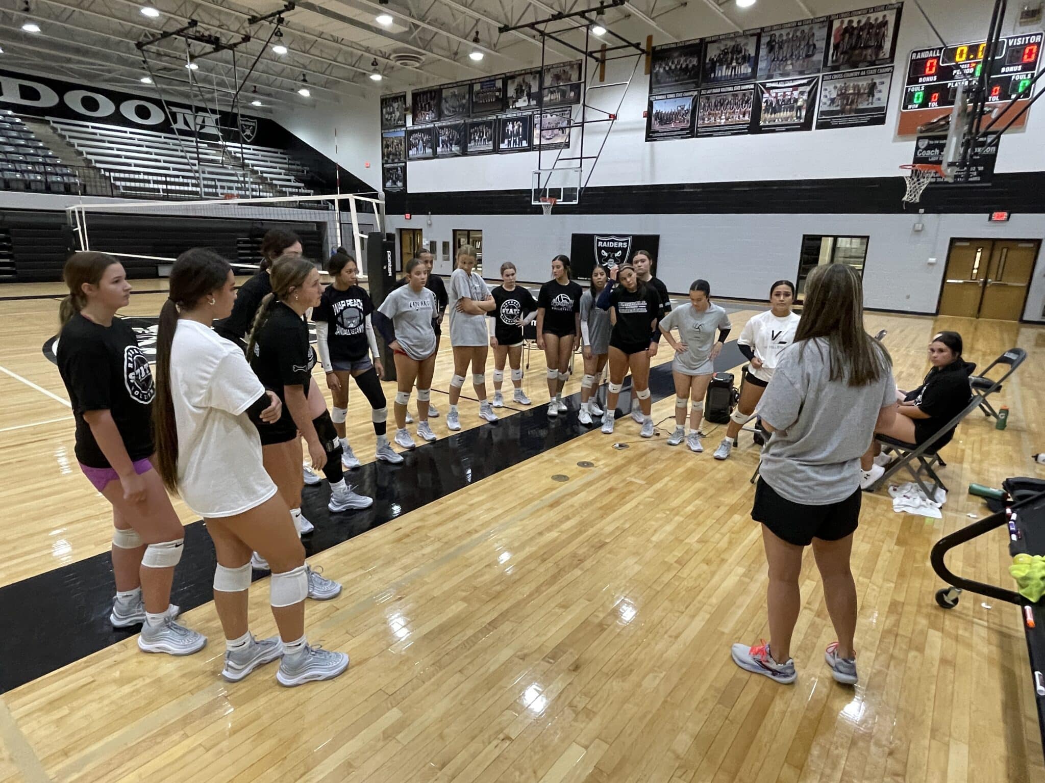 2024 High School Volleyball Preview – Randall Raiders