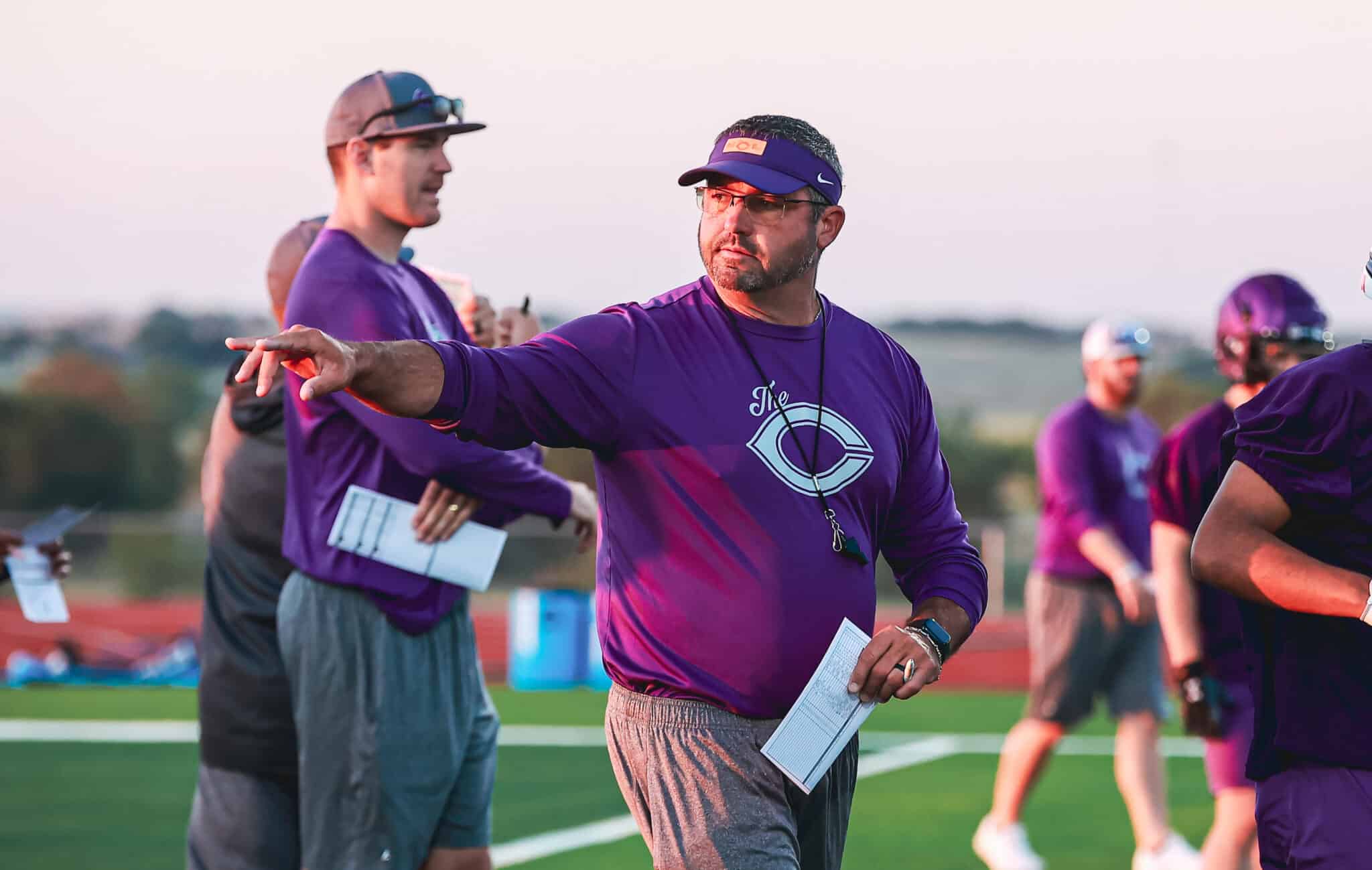 2024 High School Football Preview – Canyon Eagles