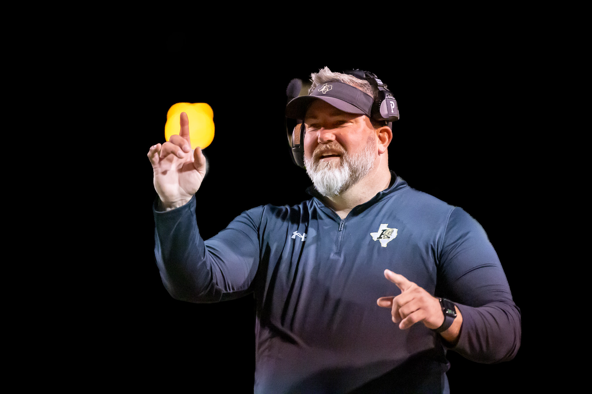 20231102_0033 1 | Press Pass Sports 2024 High School Football Preview – Amarillo High Sandies