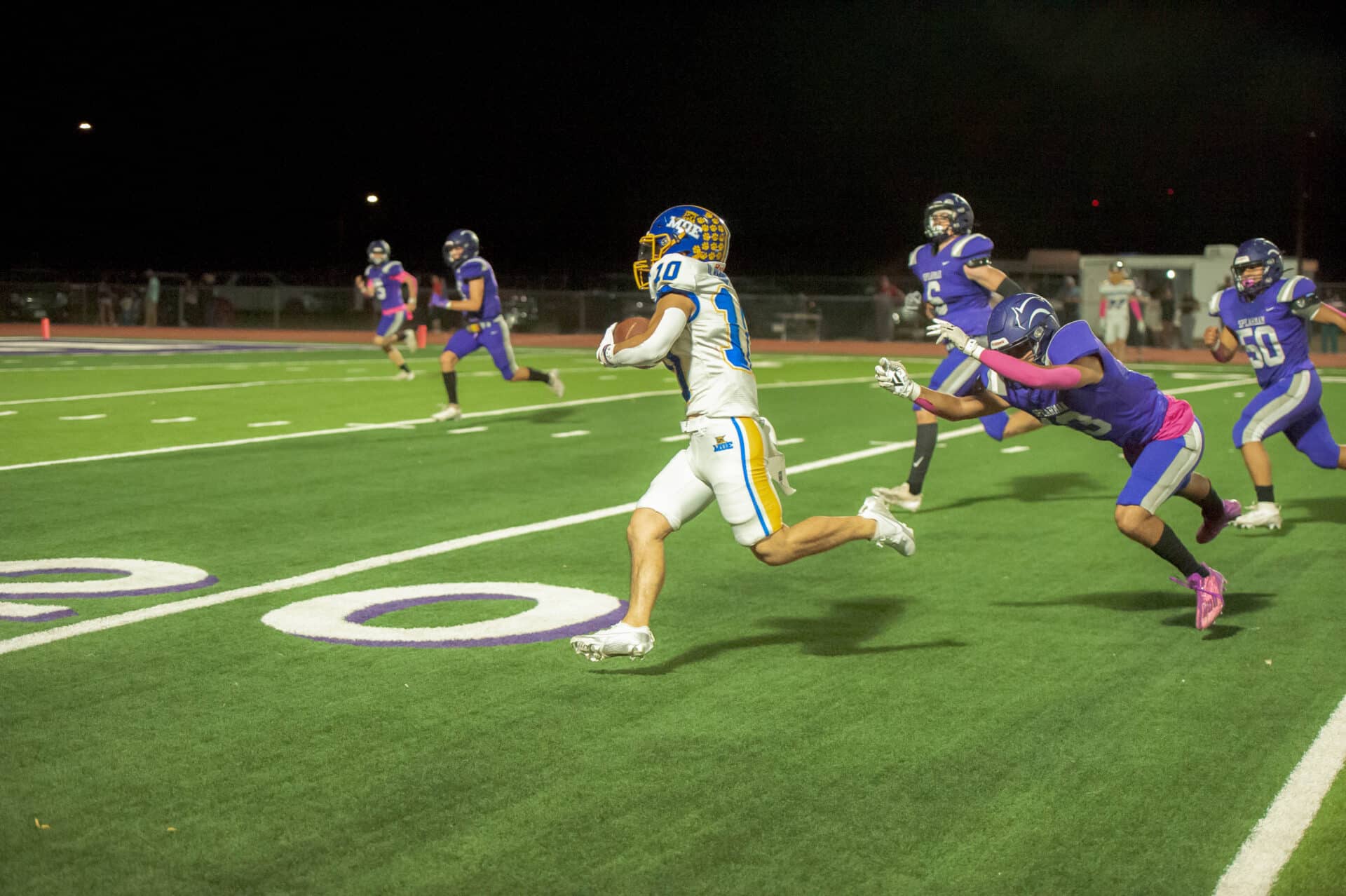 Class 2A High School Football Week 7 Roundup Press Pass Sports