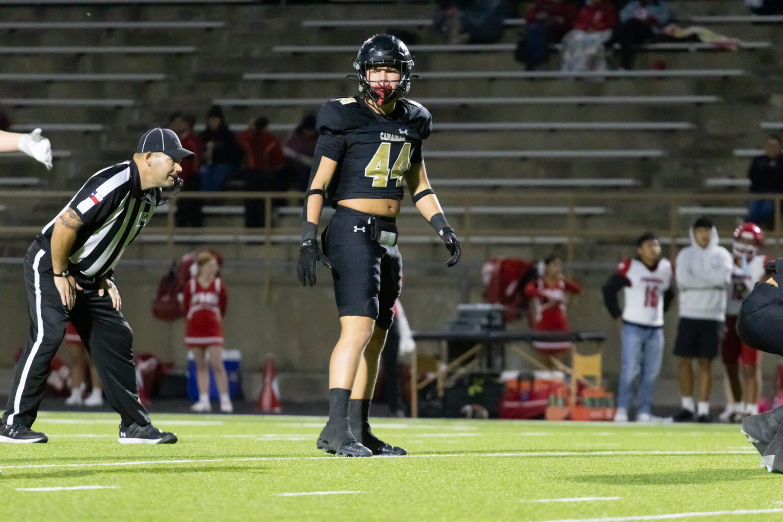 Top 10 Texas Panhandle football performers from Week 8 Press Pass Sports