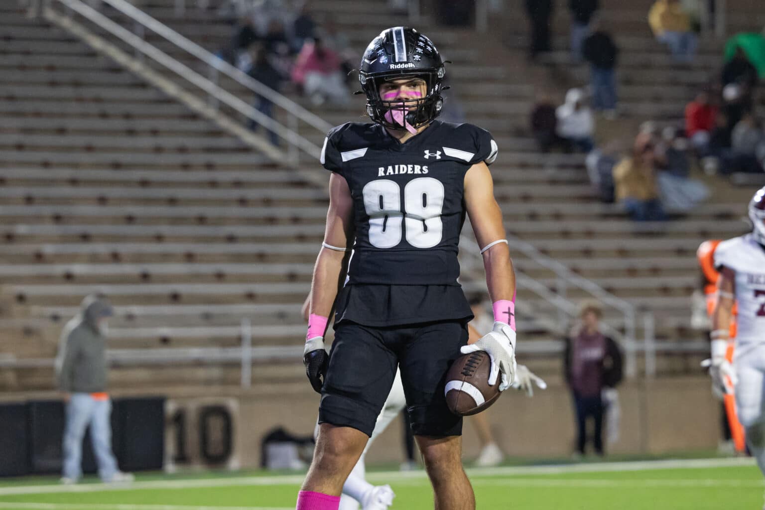 Top 10 Texas Panhandle football performers from Week 8 Press Pass Sports