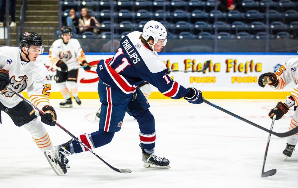 Amarillo Wranglers split weekend series at El Paso