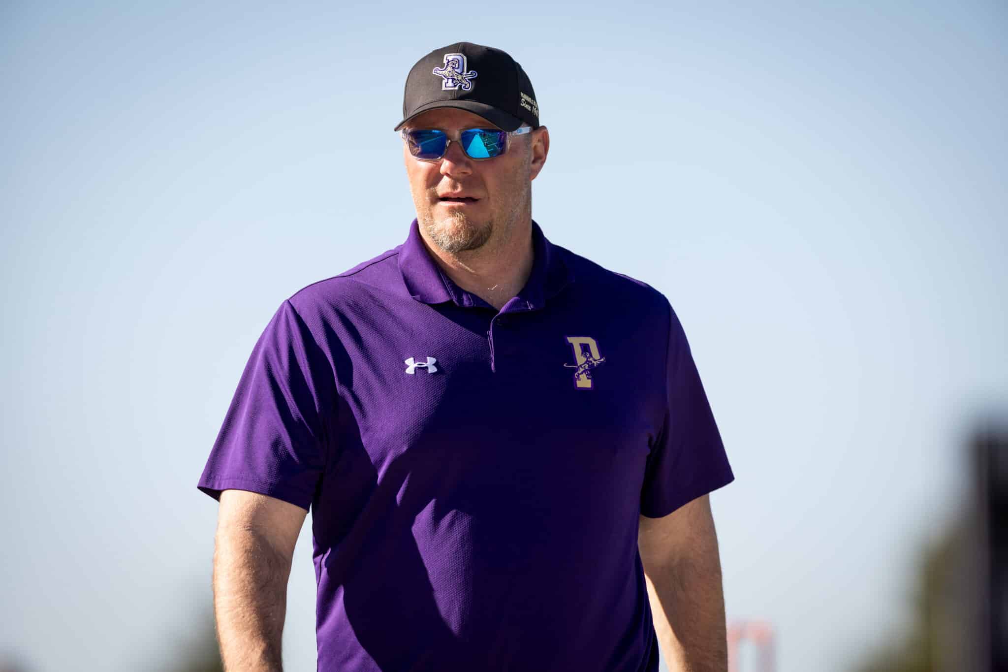 Coaches Corner: Dane Ashley – The Poet Leading Panhandle’s Powerhouse