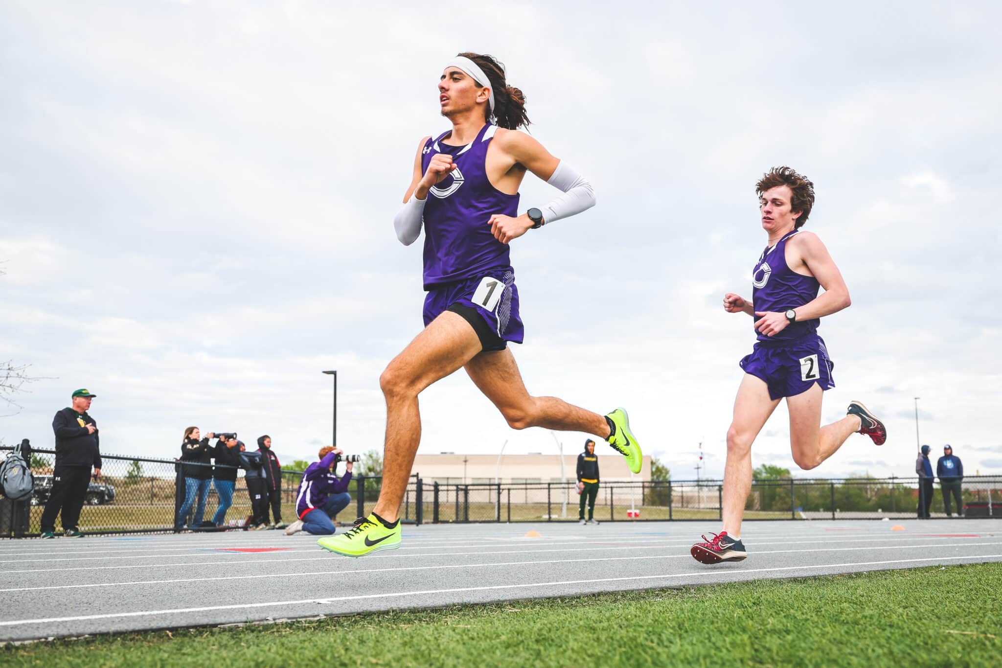 DE3_5019 1 | Press Pass Sports Canyon soars to team titles at District 4-4A track and field meet