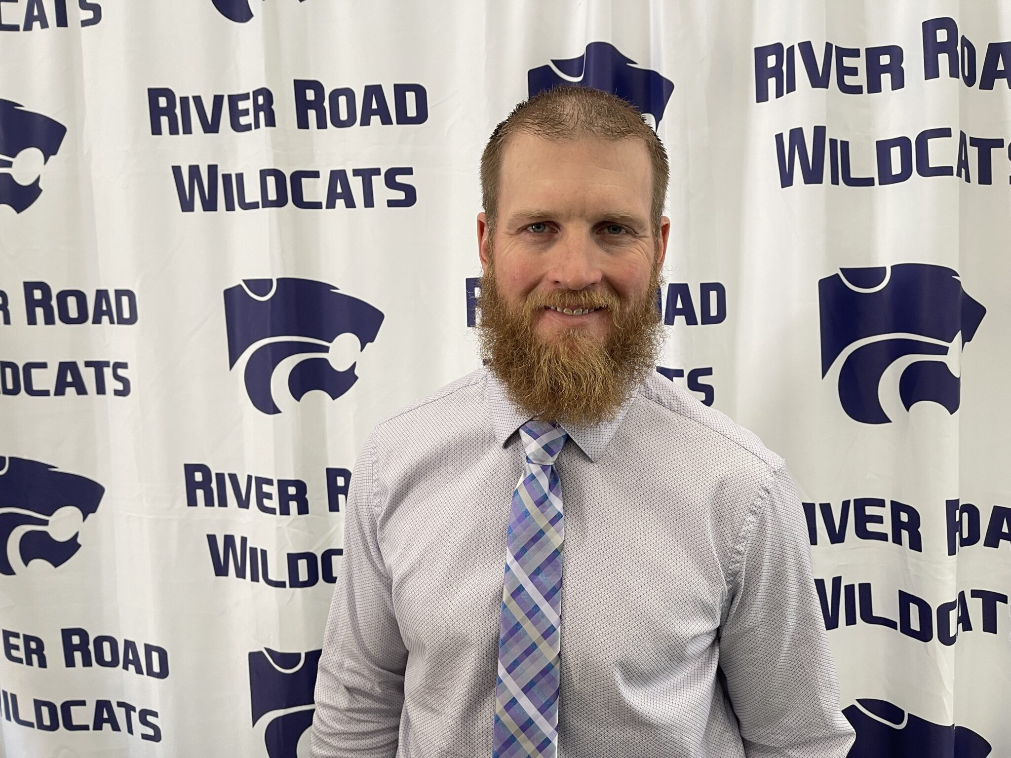 IMG_4366 | Press Pass Sports Aaron Wampler introduced as new River Road athletic director/ head football coach