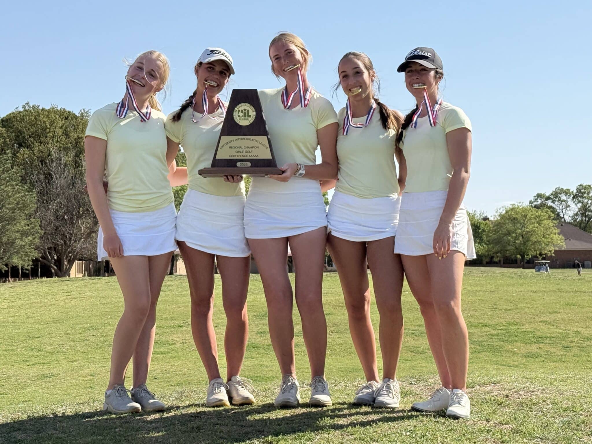 Region I high school golf tournament roundup