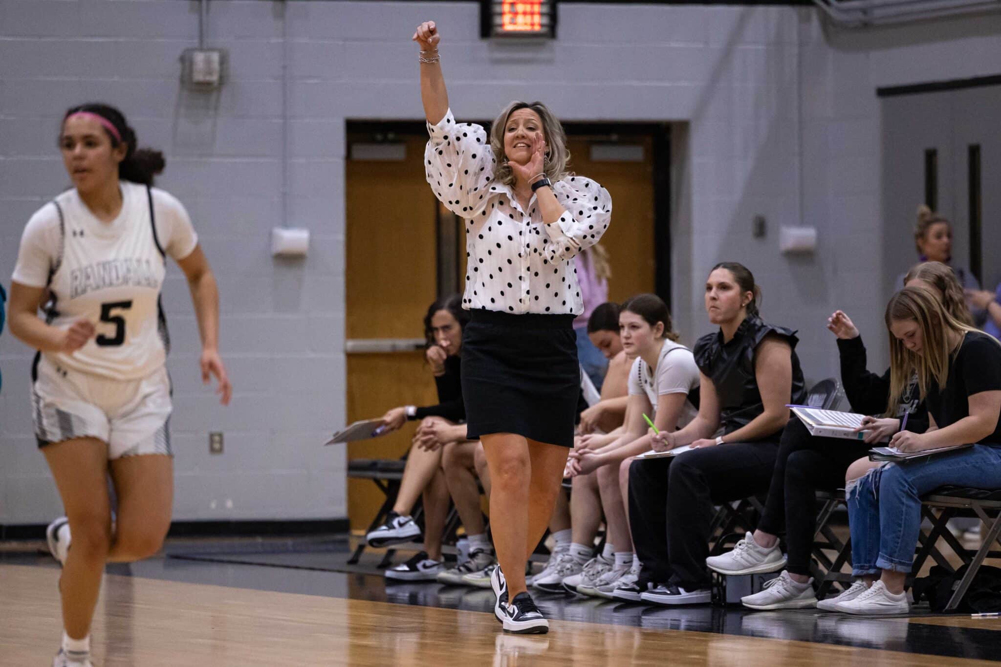 Coaches Corner: Randall’s Brooke Walthall – From Player to Panhandle Coaching Powerhouse