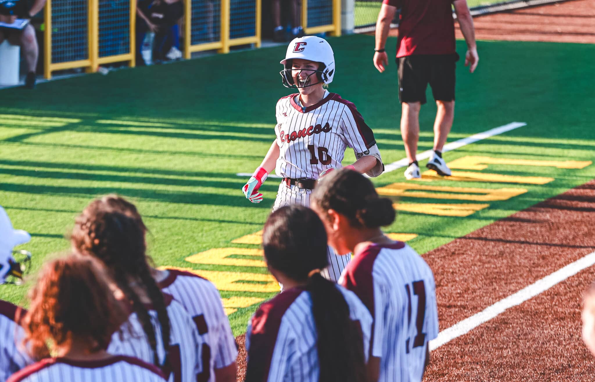 Texas Panhandle High School softball bi-district roundup