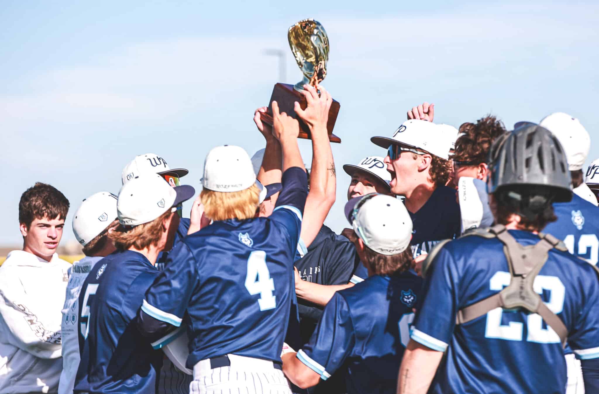 West Plains baseball rallies to get past Andrews in UIL Class 4A Division I bi-district round