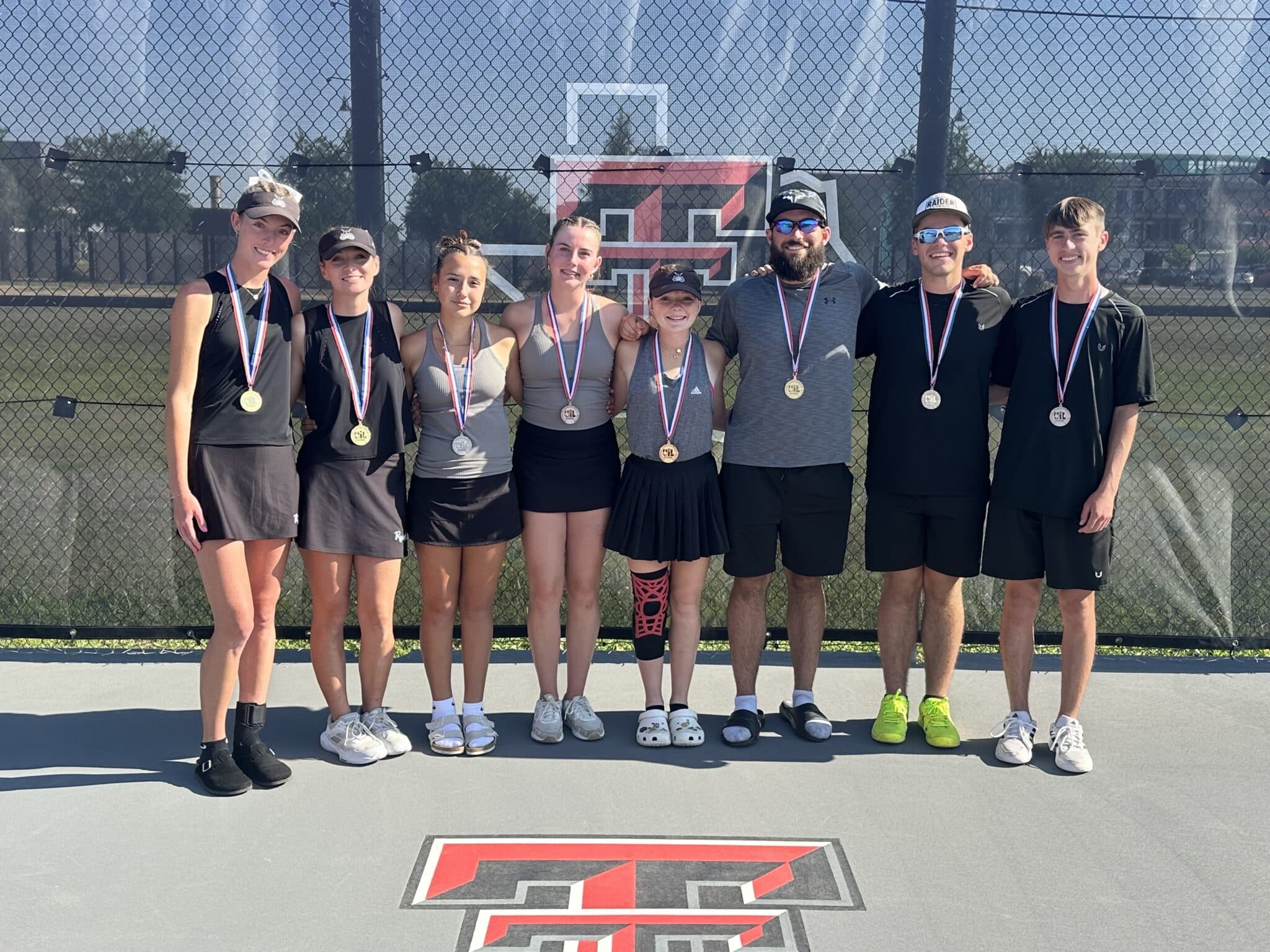 IMG_6757 | Press Pass Sports Canyon ISD and Class 1A dominate UIL regional tennis tournaments
