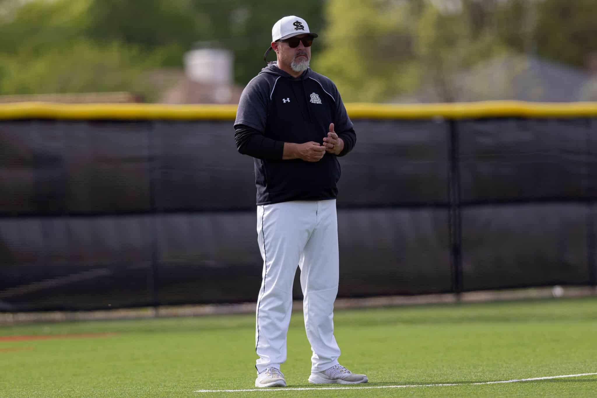 LBC-AHS-24 | Press Pass Sports Coaches Corner: Amarillo High’s Randon Johnson – Grit, Consistency, and Walk-Off Wins
