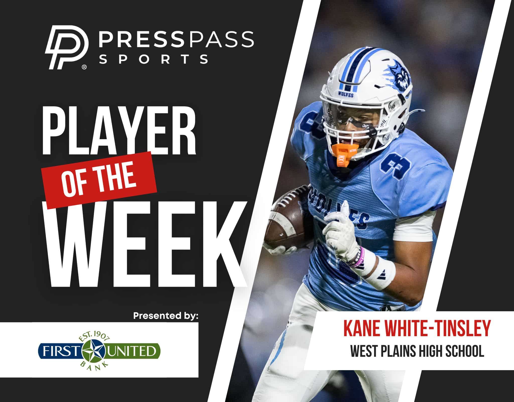 Copy of 2023 Athlete of the Week 4 | Press Pass Sports
