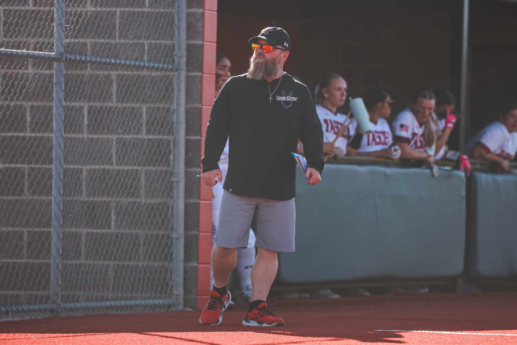 Coaches Corner: Tascosa’s Dustin Bohannon – Dedication, Defense, and Making Every Moment Count