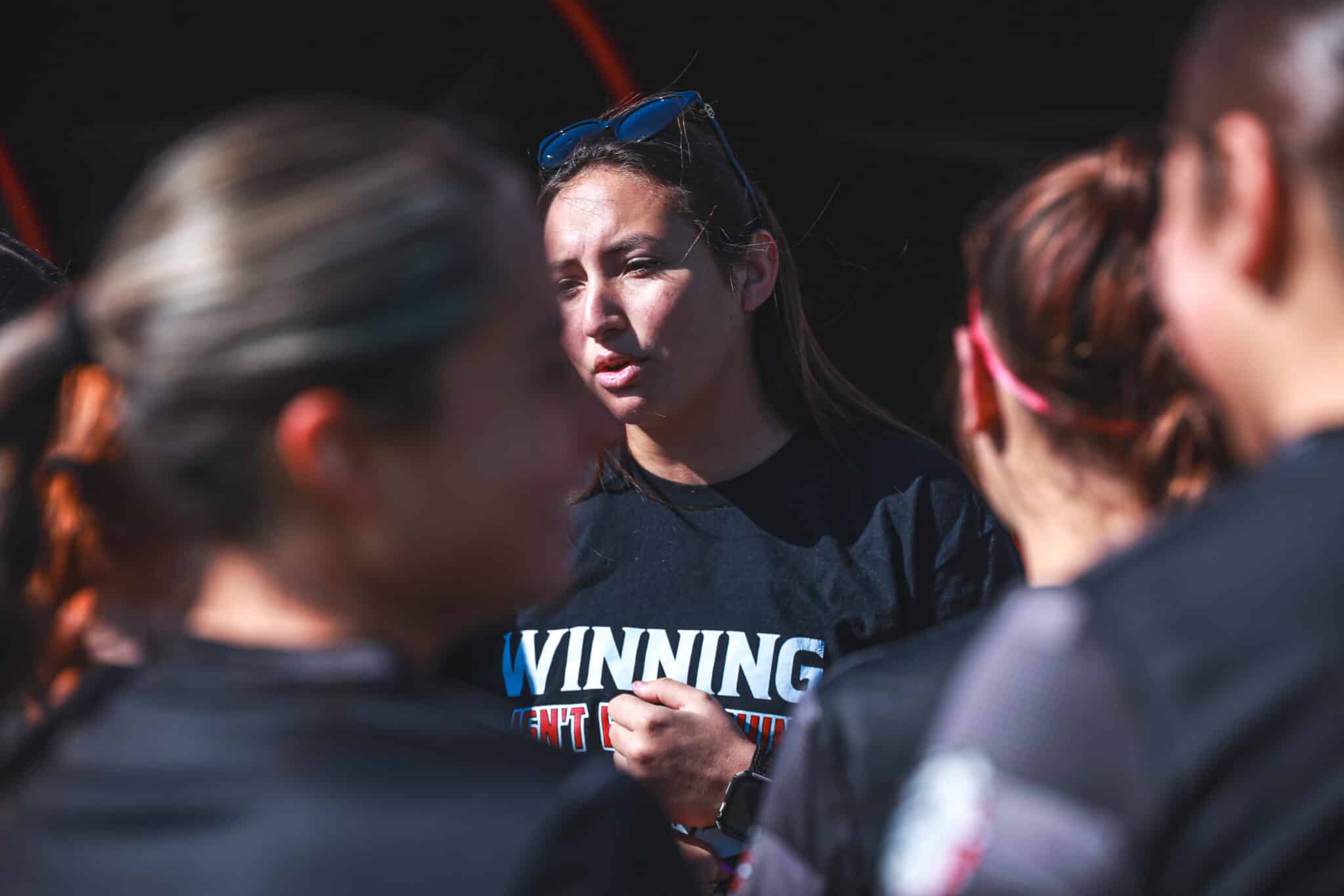 Coaches Corner: Borger’s Victoria Nunez – Underdog Mentality and Relentless Drive