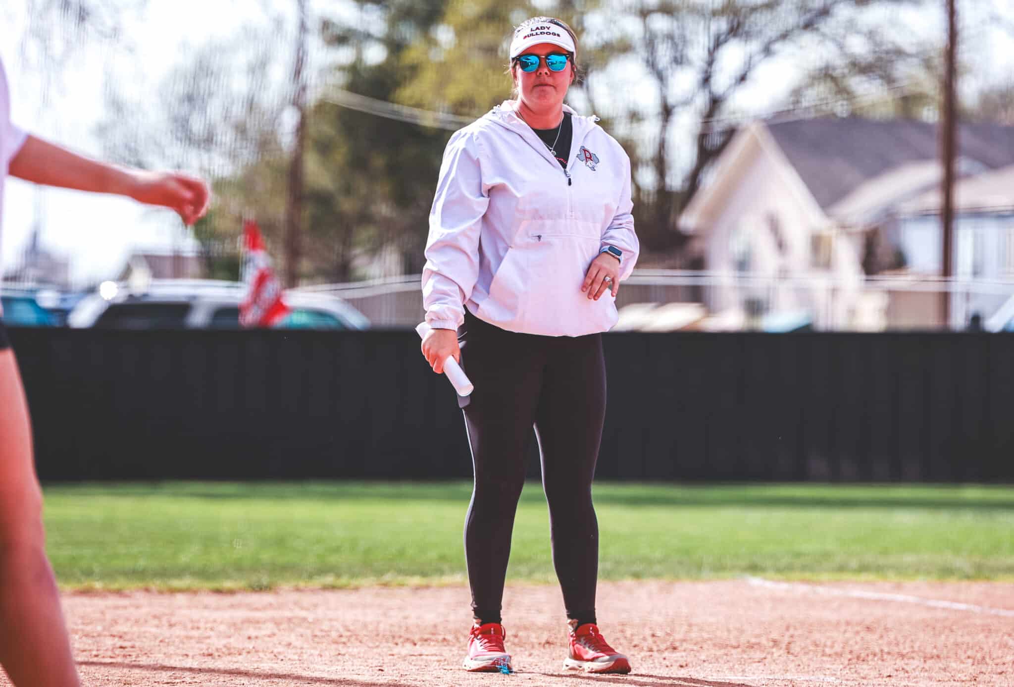 MY4A7000 2 | Press Pass Sports Coaches Corner: Borger’s Sydney Trayler – Raising the Standard, One Practice at a Time