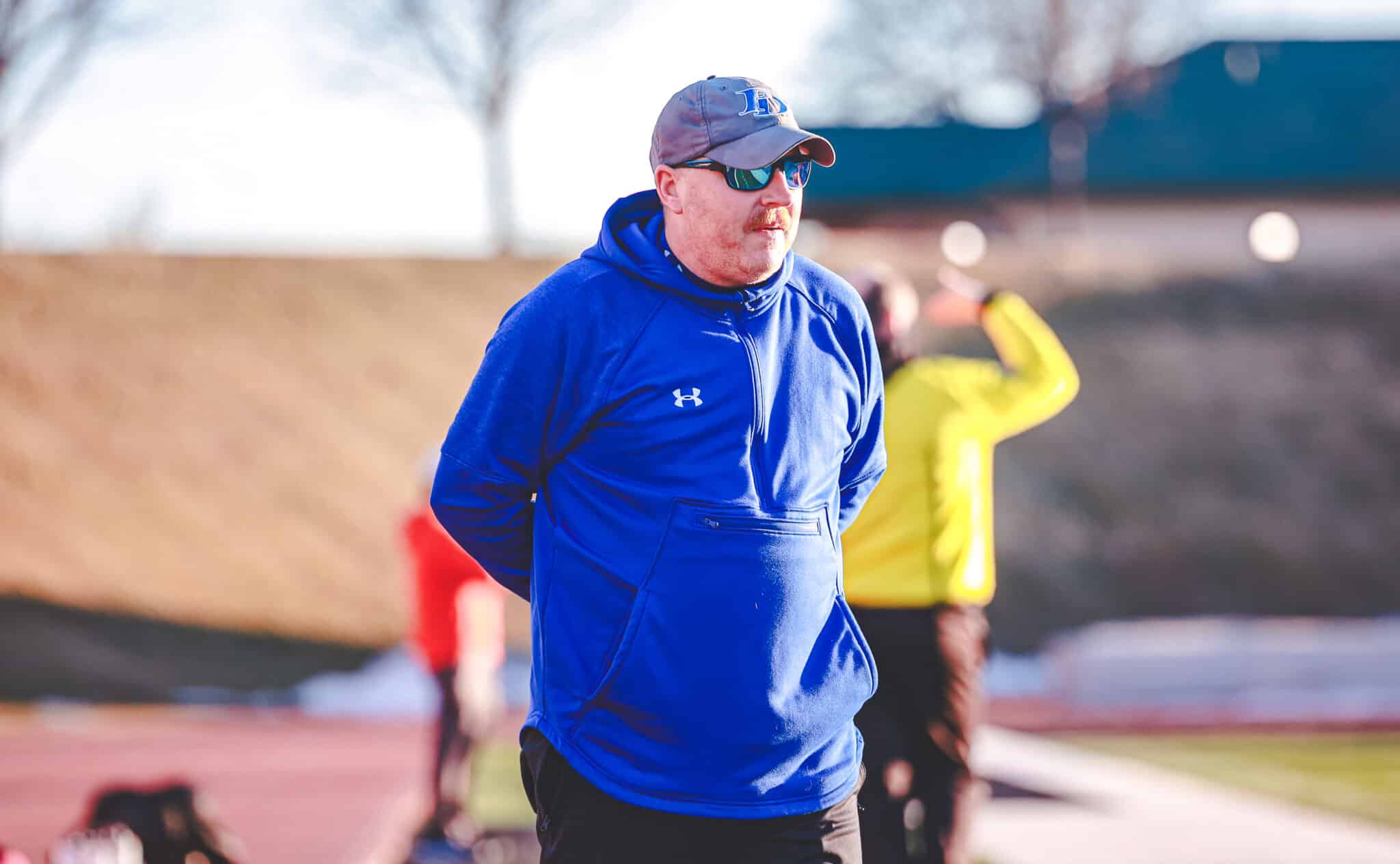 Coaches Corner: Palo Duro’s Shaun Massie – Fun, Dedication, and a Lifelong Love for Soccer