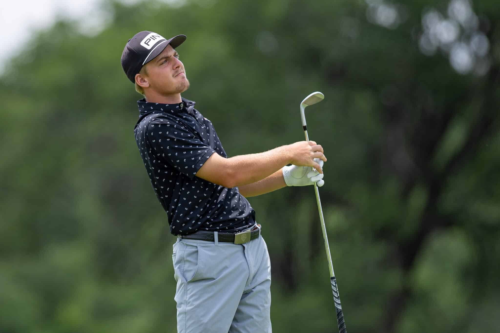 Wyatt Provence successfully defends Michelob Ultra City Championship