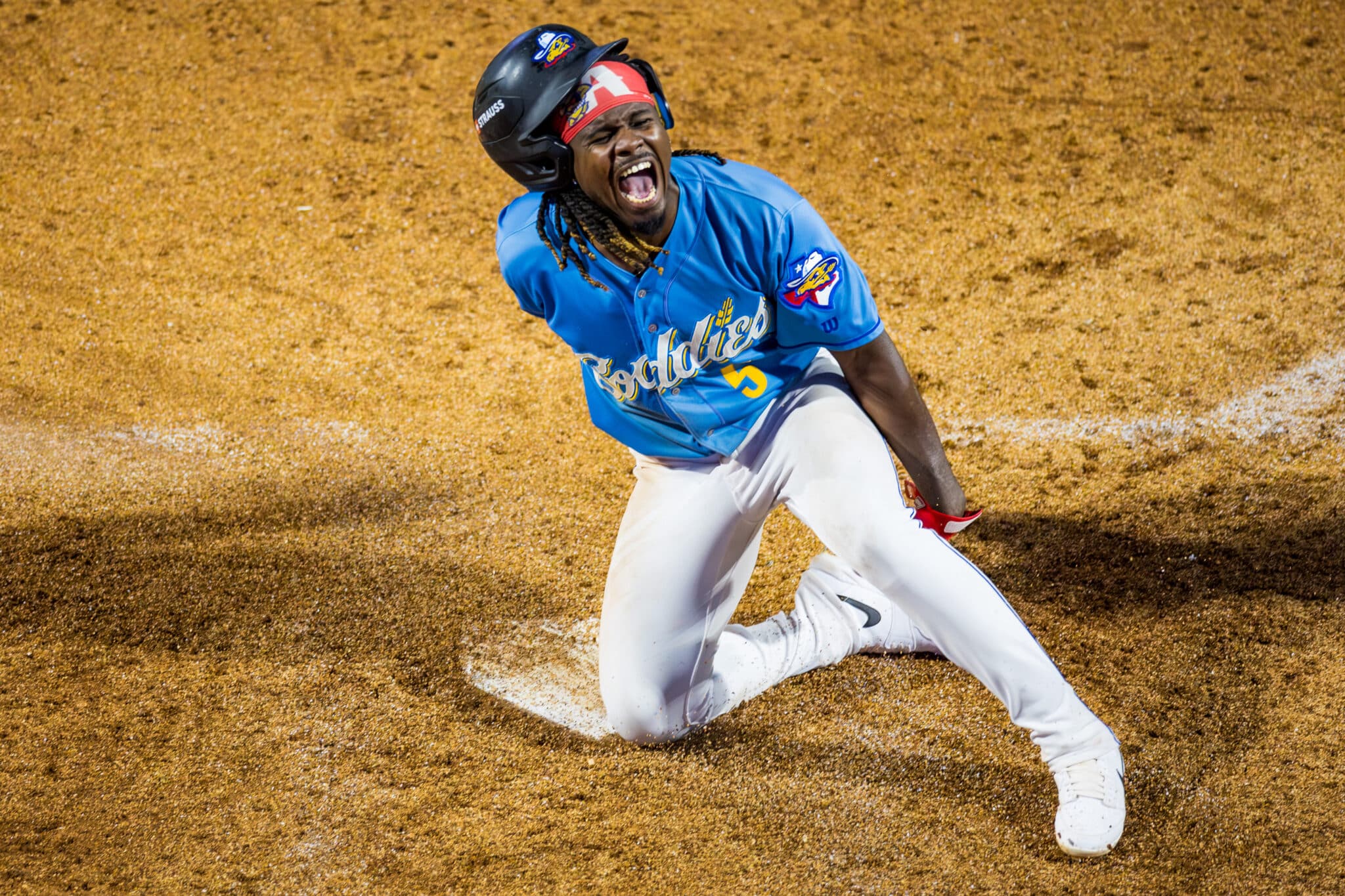 Tough Sunday costs Sod Poodles series win against San Antonio | Press