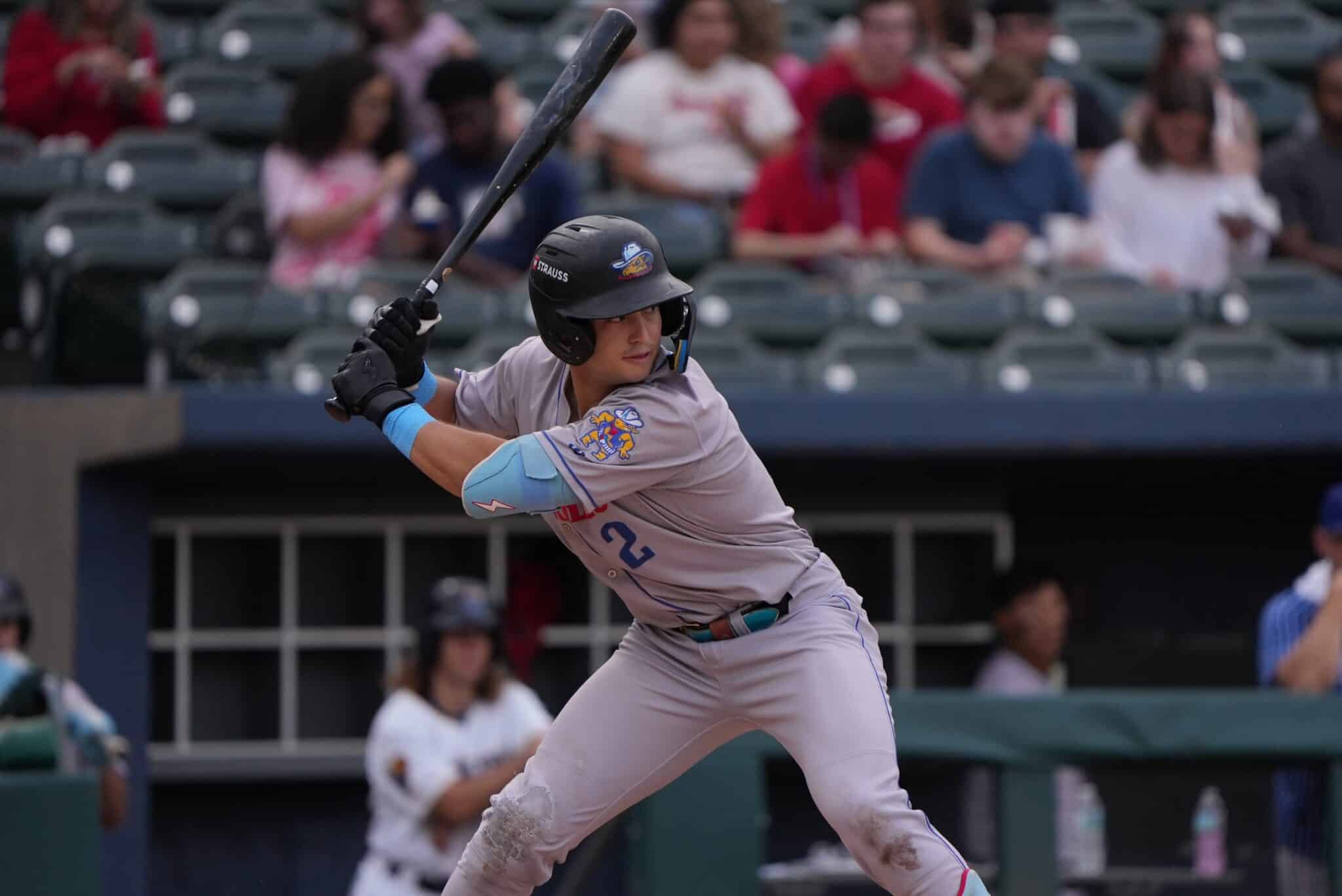 33145587_Ada_Pipkins_20250618_004319 | Press Pass Sports Amarillo Sod Poodles win five straight in successful series at Northwest Arkansas to close first half of Texas League play