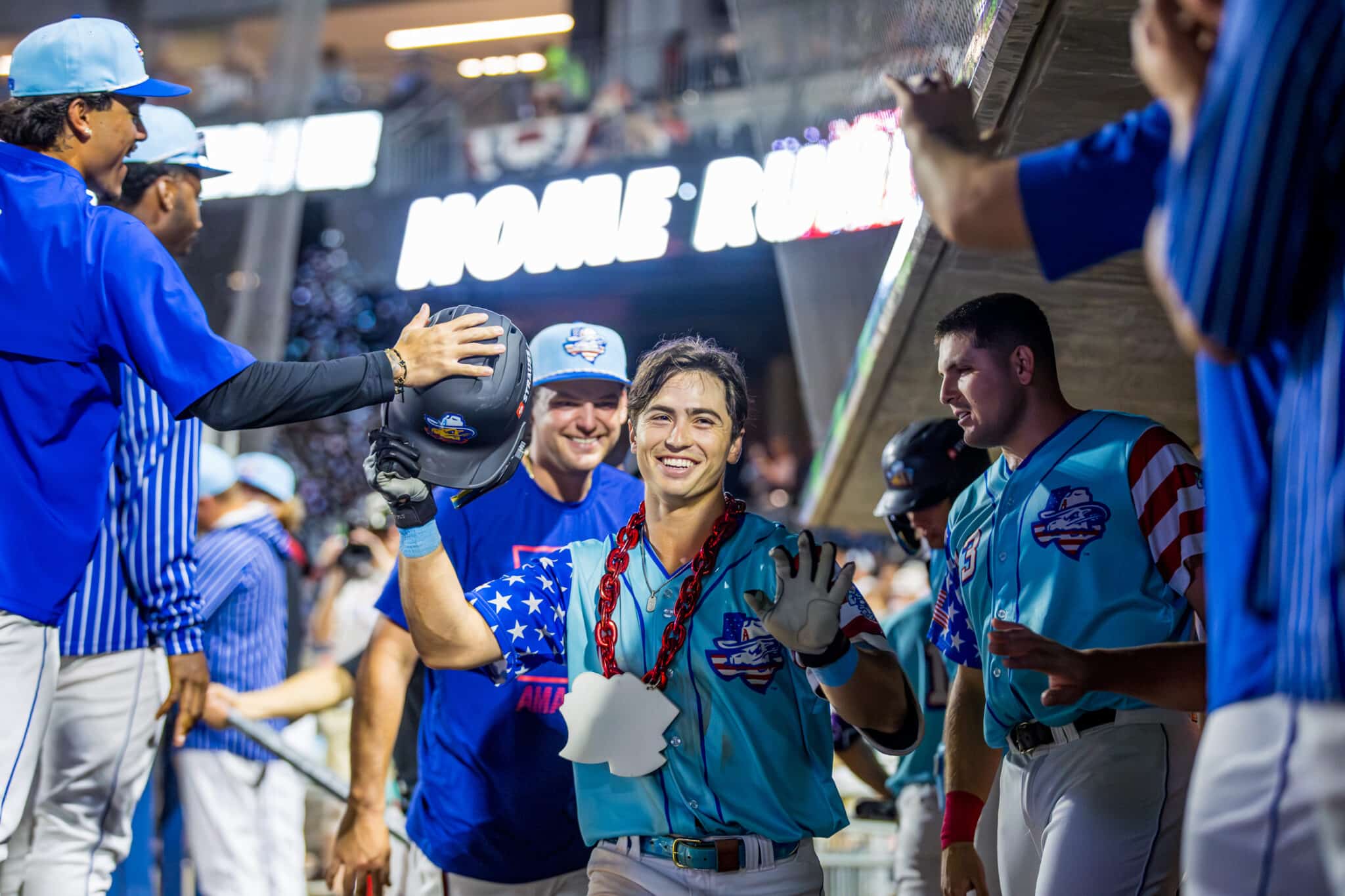 07-05-2025 Amarillo Sod Poodles vs Midland RockHounds-018 | Press Pass Sports