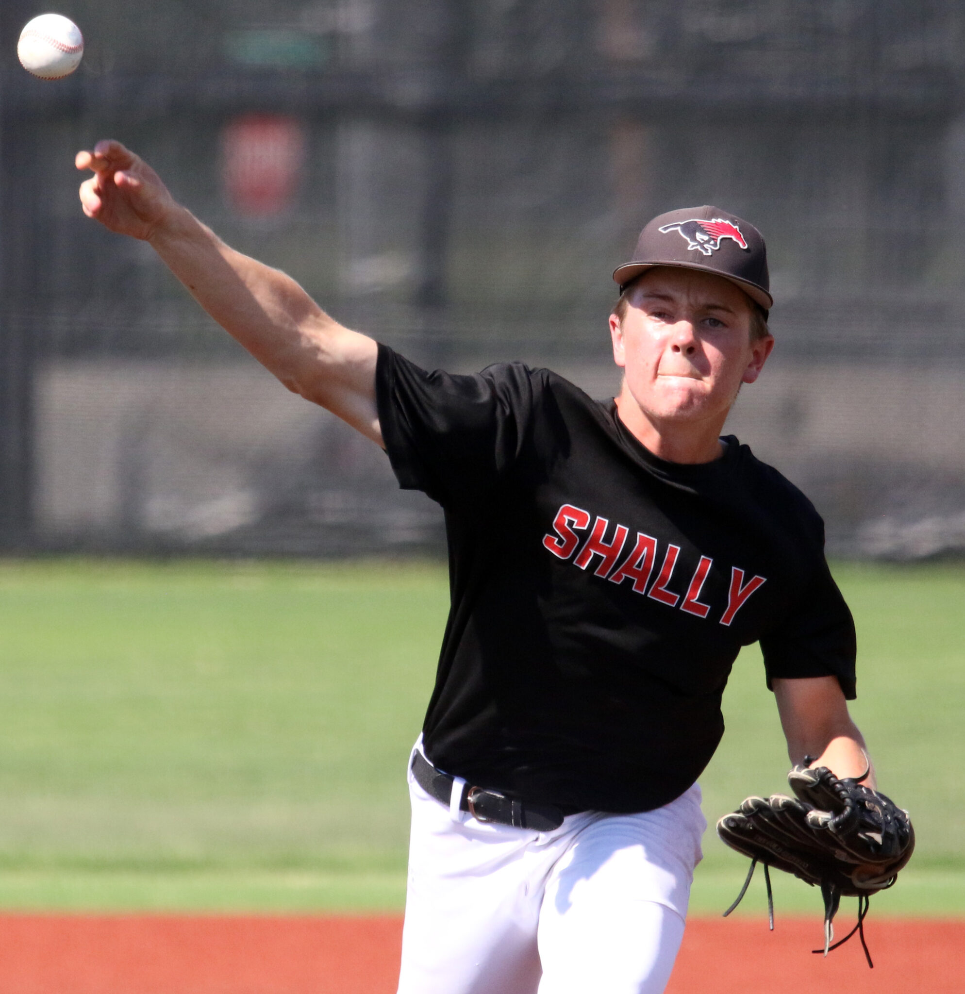 Baseball004 - Landon Freitag | Press Pass Sports