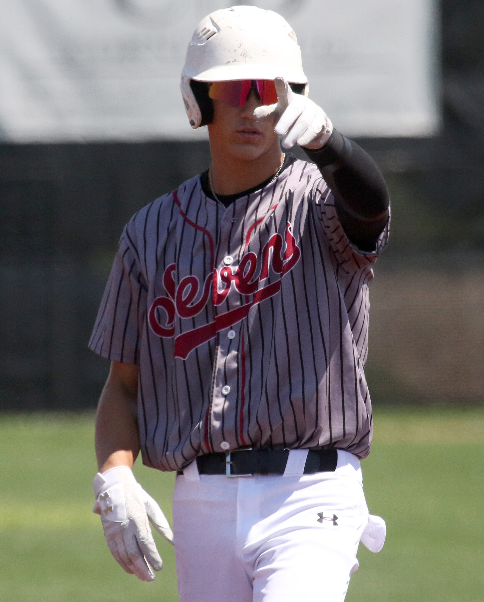 Baseball003 - Connor Caperton 2 | Press Pass Sports