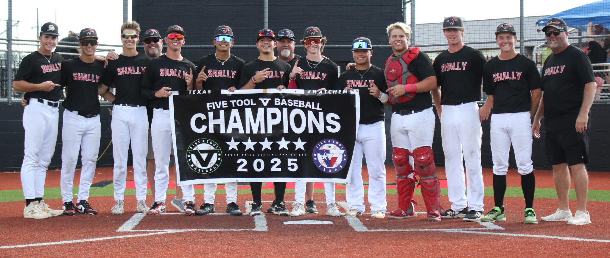 Baseball001 - Shallowater | Press Pass Sports