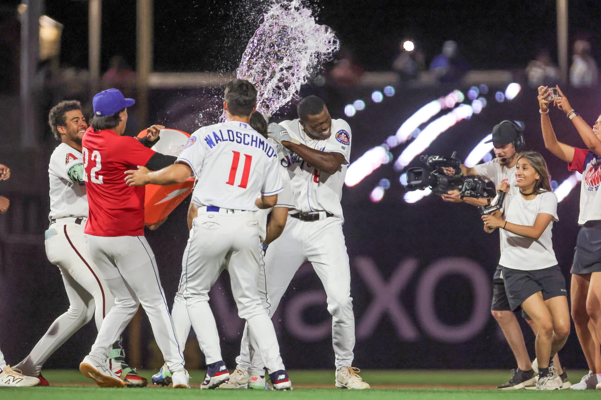 20250710-RoughRiders-SodPoodles-0132 | Press Pass Sports Amarillo Sod Poodles enter MLB All-Star break getting a home split with Frisco