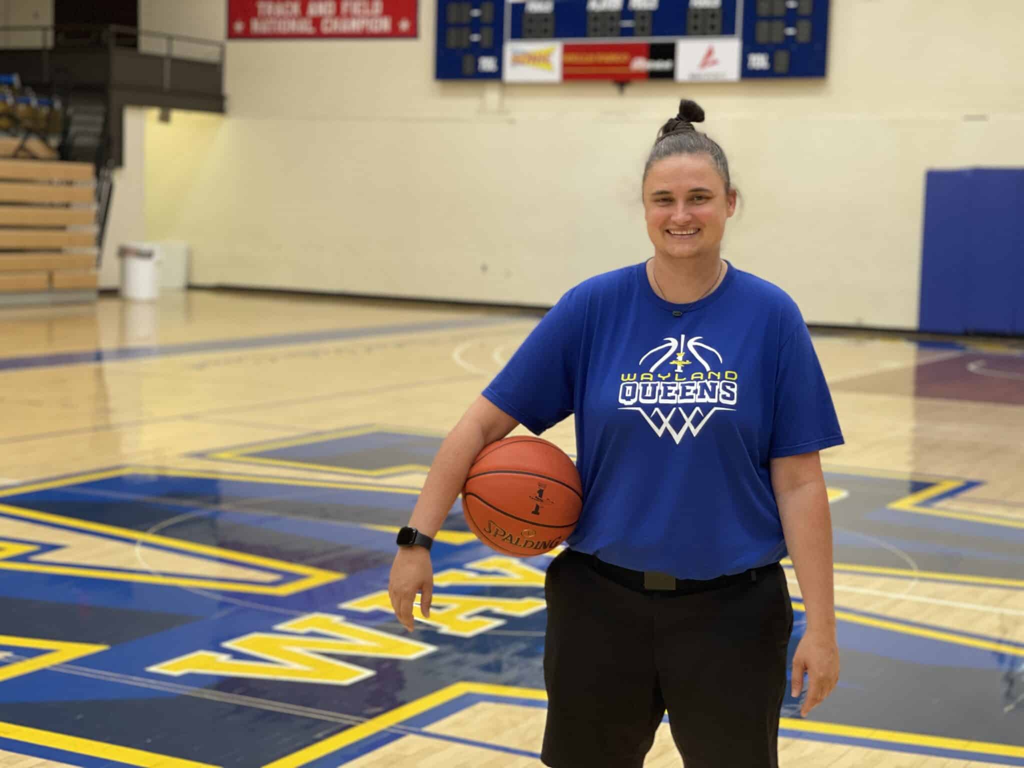 IMG_6345 | Press Pass Sports Canyon graduate Jordan Vessels ready to continue Flying Queen tradition as Wayland Baptist head basketball coach